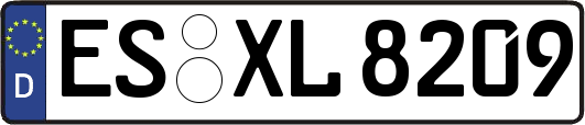 ES-XL8209