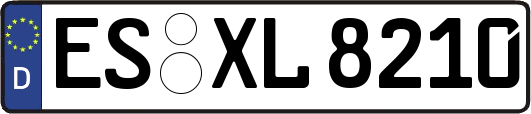 ES-XL8210