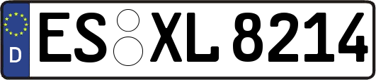 ES-XL8214