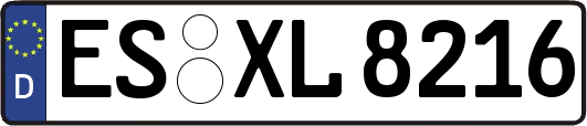 ES-XL8216