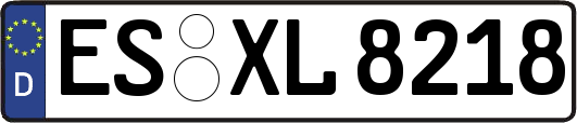 ES-XL8218