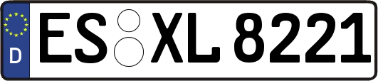 ES-XL8221