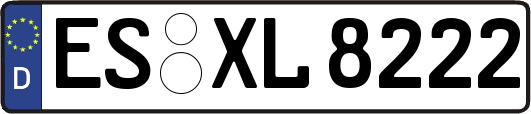 ES-XL8222