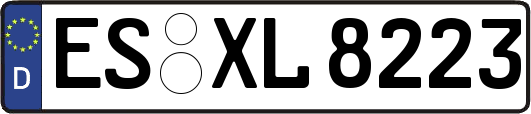 ES-XL8223