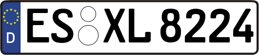 ES-XL8224