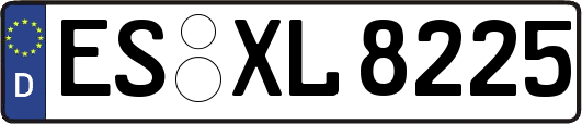 ES-XL8225