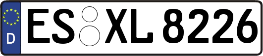 ES-XL8226