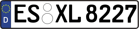 ES-XL8227