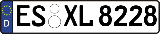 ES-XL8228