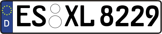 ES-XL8229