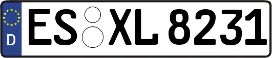 ES-XL8231
