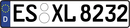 ES-XL8232