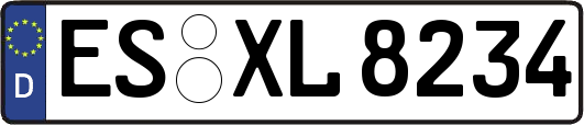 ES-XL8234