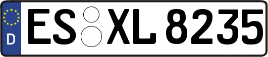 ES-XL8235