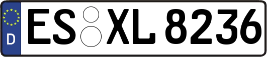 ES-XL8236