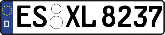 ES-XL8237