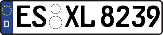 ES-XL8239