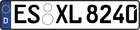 ES-XL8240