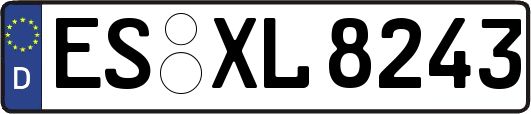 ES-XL8243