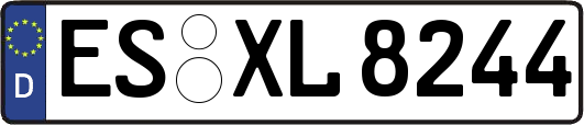 ES-XL8244