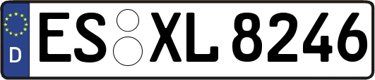 ES-XL8246
