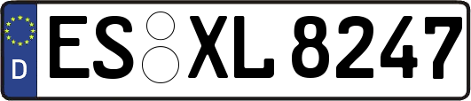 ES-XL8247