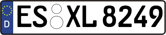 ES-XL8249