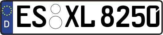 ES-XL8250