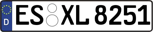 ES-XL8251
