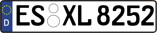 ES-XL8252