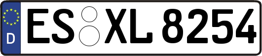 ES-XL8254