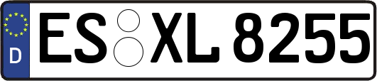 ES-XL8255