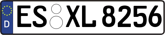 ES-XL8256