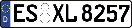 ES-XL8257