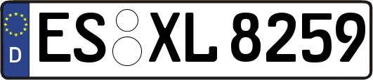 ES-XL8259