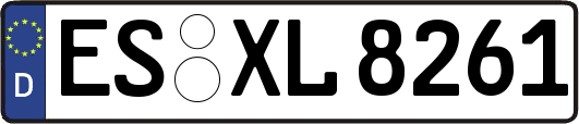 ES-XL8261
