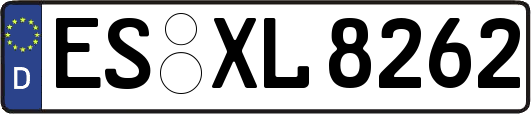 ES-XL8262