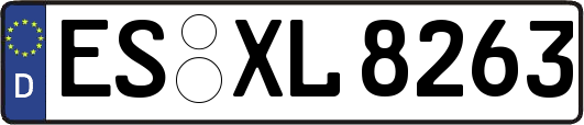ES-XL8263