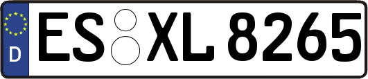 ES-XL8265