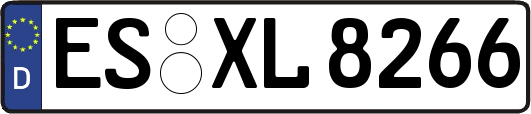 ES-XL8266