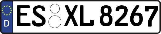 ES-XL8267