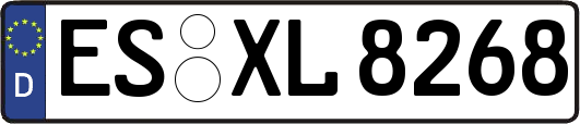 ES-XL8268