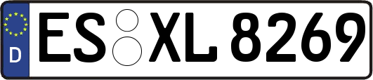 ES-XL8269