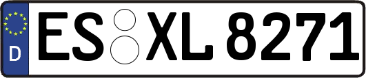 ES-XL8271