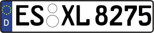 ES-XL8275