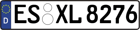 ES-XL8276
