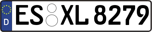 ES-XL8279