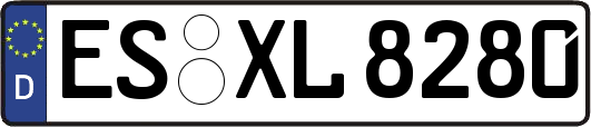 ES-XL8280