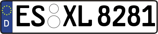 ES-XL8281