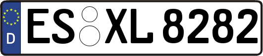 ES-XL8282